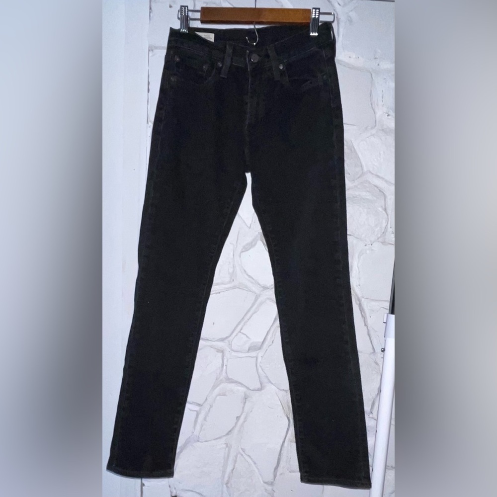 Levi's  Black Jeans